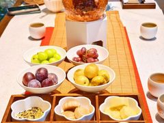 -鲤院·新中式美学·庭院餐厅(夫子庙店)