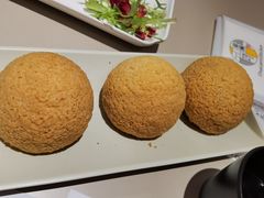 酥皮山楂叉烧包-蔡澜点心(三里屯T+MALL店)