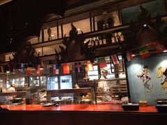 -楼兰新疆主题餐厅(苏州中心店)