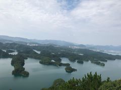 -千岛湖东南湖区