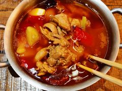 肥肠鸡-铁公鸡·四川料理(天环广场店)