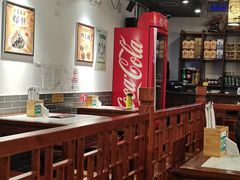 大堂-京味小馆老北京炸酱面