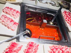 -海底捞火锅(上元大街店)