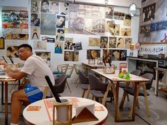 -超琪星·咖啡简餐(川音店)