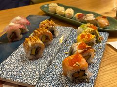 自选创意寿司-Sushi Love 创意寿司(丽影广场店)