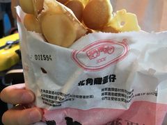 -利强记北角鸡蛋仔(弥敦道店 )