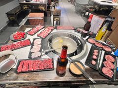 -海汕记·潮汕鲜牛肉火锅·自助