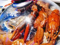 -奔海甄选·活鲜刺身铁板烧自助(太原里店)