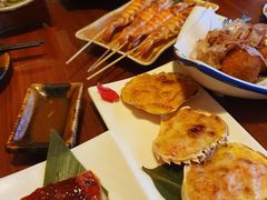 -浪花亭日本料理(古田路店)
