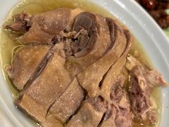 盐水鹅-冶春茶社(官园桥店)