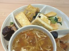 -素满香·食养自助(建邺万达店)