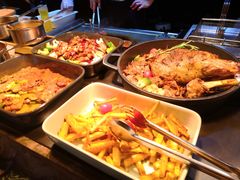 -红林大酒店RFcafe自助餐厅