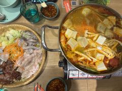 -迷你椰·泰式大排档(共康店)