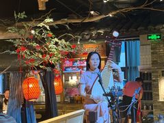 -吴越荣记苏州菜·松鼠桂鱼(月光码头店)