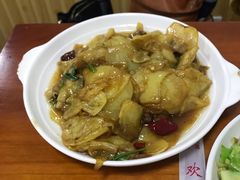 -如意香辣鸡架(总店)