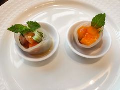 -湖景知味西餐厅•自助餐• 轻食(南京金茂威斯汀大酒店)