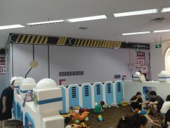 -孩子王童乐园(西安盛龙店)