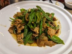 辣椒炒宁乡花猪肉-田趣园长沙菜(天安云谷店)