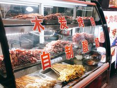 -清真馬峰小炒泡饃