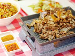 -西域阿里马新疆菜·清真(桂花路店)