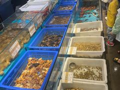 自助取餐区-拉完海鲜大排档(温岭店)