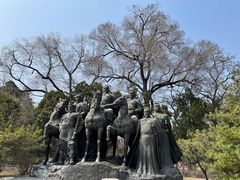-晋祠公园