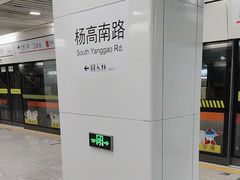 -杨高南路(地铁站)