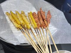 -串王阿三烧烤·小龙虾·烤鱼(拱墅胜利河美食街店)
