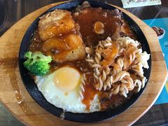 海陆双拼套餐-豪享来中西餐厅(隆昌店)
