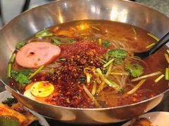 冷面-枪火串烧·东北特色烧烤(罗湖总店)