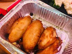 鸡翅-必胜客(新辰里酒仙桥店)