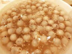 桂花酒酿圆子-老正兴菜馆(福州路店)