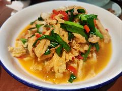 井冈山豆皮-回家吃饭·地道南昌菜(建德观总店)
