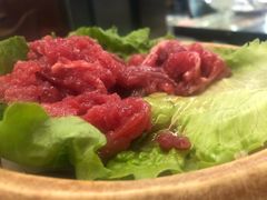 生牛肉-刘少华贵州小黄牛·鲜牛肉火锅(总店)