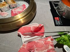 -千滋百味自助海鲜烤肉(布吉景华店)