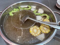 -官塘陈记鱼生·潮汕砂锅粥·牛肉火锅(潮枫路总店)