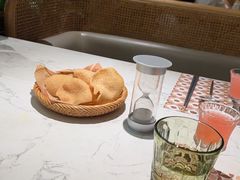 -芭札·Thai泰国餐厅(同和金铂天地店)