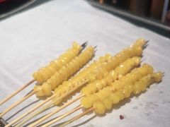 -聚点串吧·北京烧烤(公益西桥店)