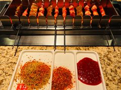 -丰茂烤串(金泉美食宫店)