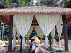 -湖泉半山温泉(湖泉生态园)