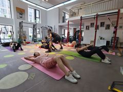 -悦耐私教健身馆(保利中心店)
