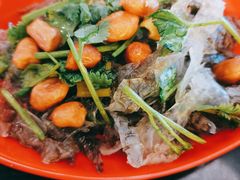 荔湾泡椒鱼皮-西关味(大卫城店)