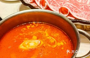 Classic Tomato Pot
