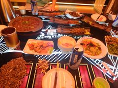-星璨火吧KTV聚会餐厅(丰庆路店)