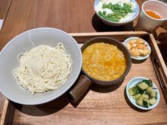 蟹黄面-李百蟹·江南蟹黄面(夫子庙店)