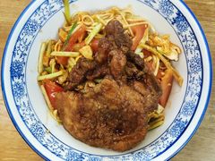 -圳兴面王·拌川·特色炒面(南山保利剧院店)