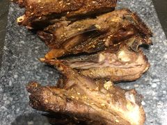 烤羊排-老三烧烤(北兴隆街店)