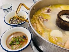 -朴小妹人参鸡汤火锅(长白山万达店)