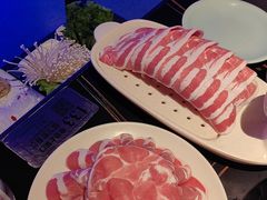 -额尔敦传统涮(公园西路店)