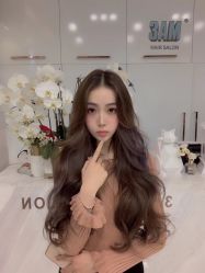 -3AM·S HAIR SALON烫发染发接发
